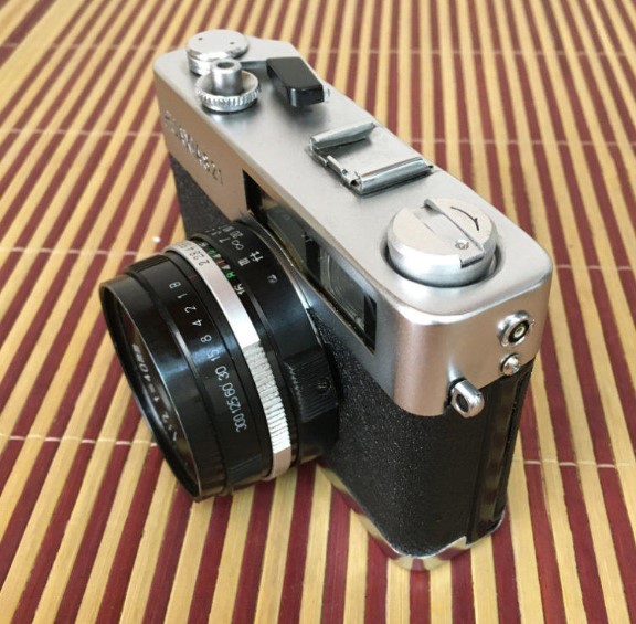 200y元 复古像机 机械相机胶片相机