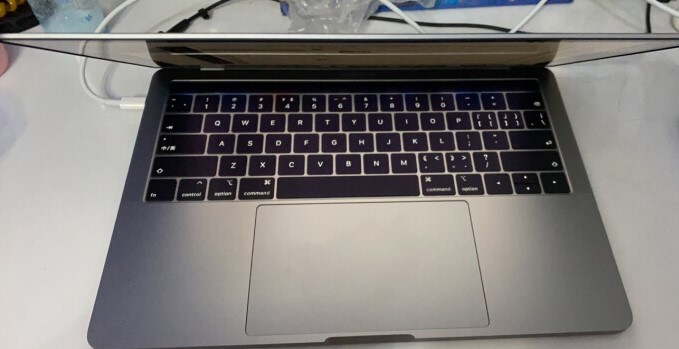 苹果笔记本电脑MacBookPro转让